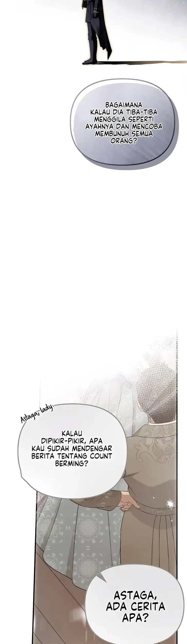I Only Need the Duke’s Child Chapter 18 halaman 13