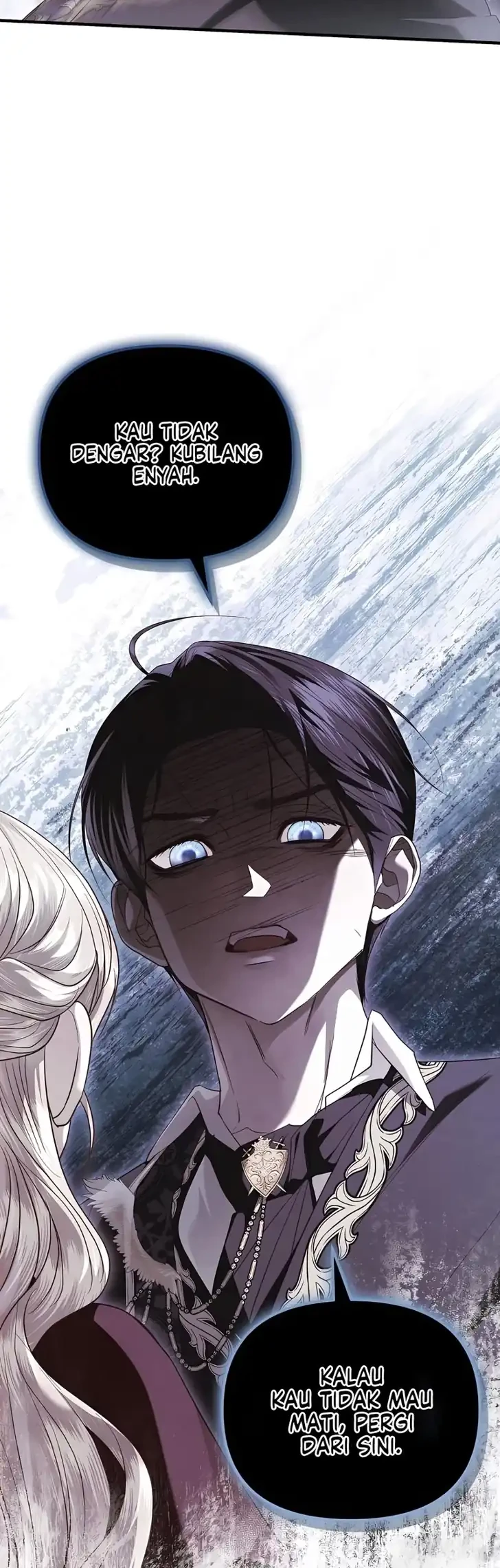 I Only Need the Duke’s Child Chapter 18 halaman 21