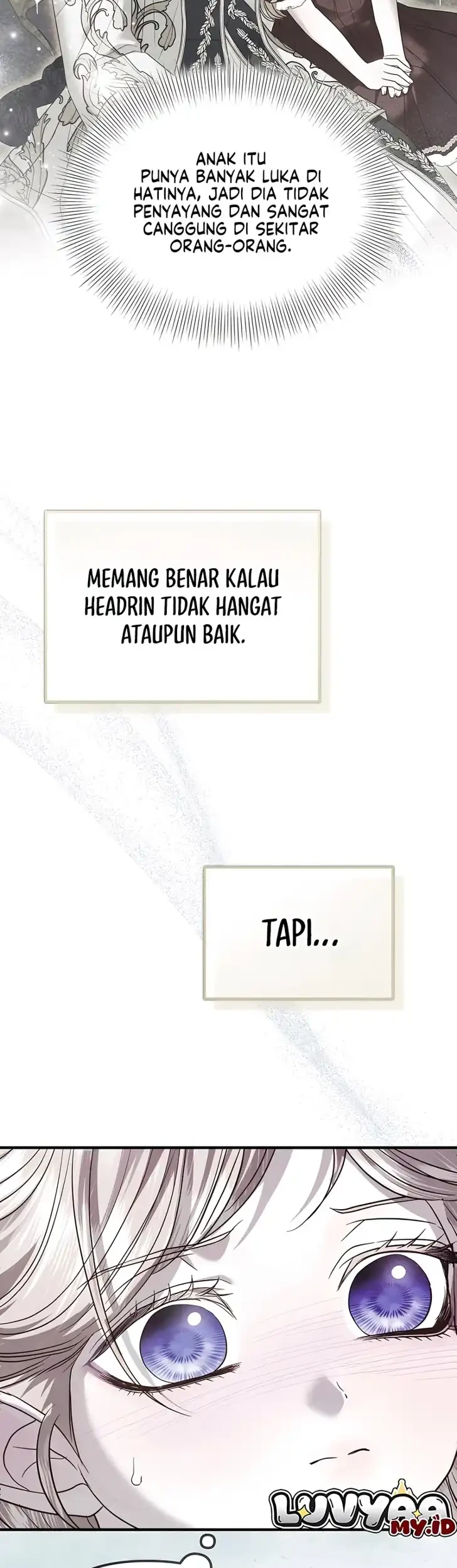 I Only Need the Duke’s Child Chapter 18 halaman 23