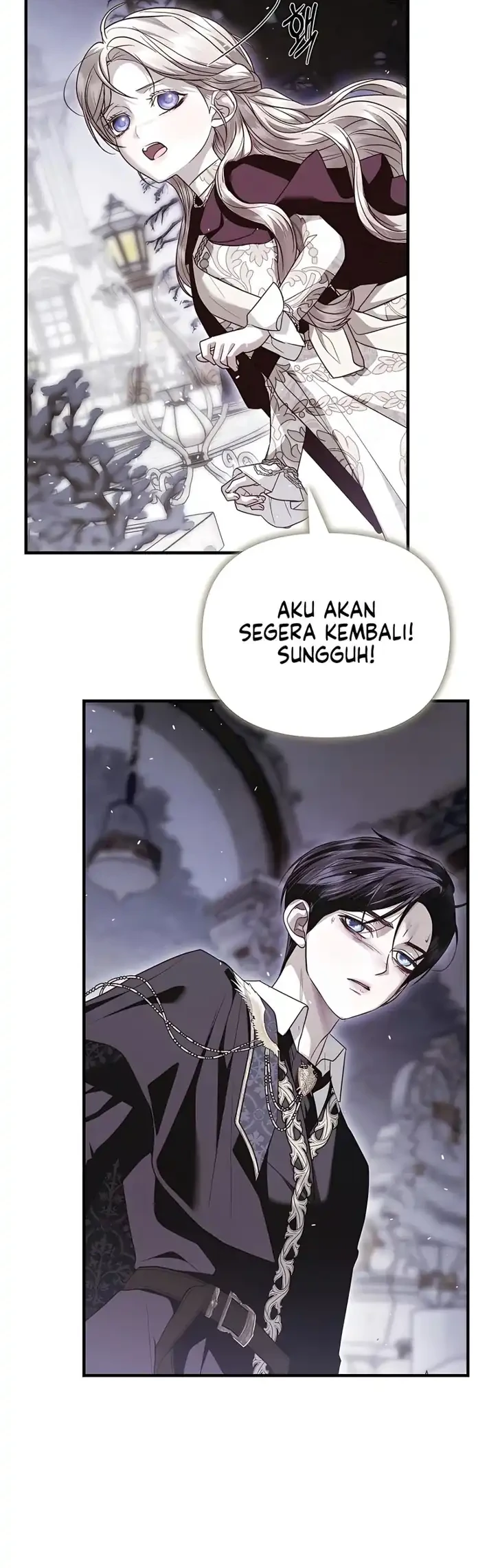 I Only Need the Duke’s Child Chapter 18 halaman 27