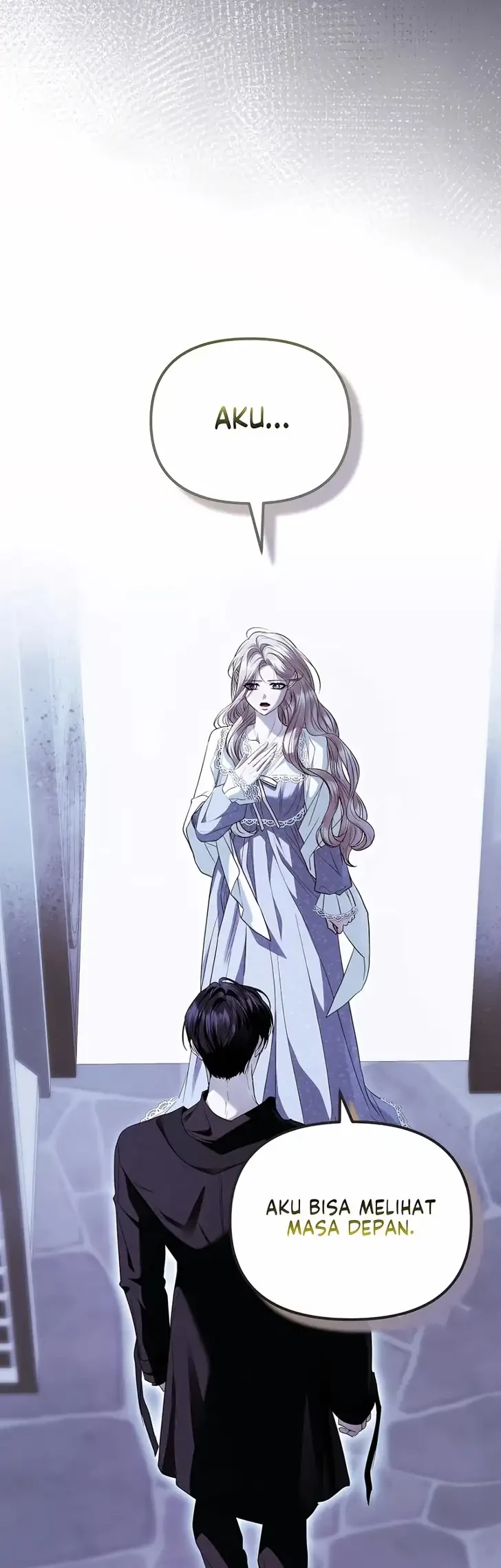 I Only Need the Duke’s Child Chapter 19 halaman 15