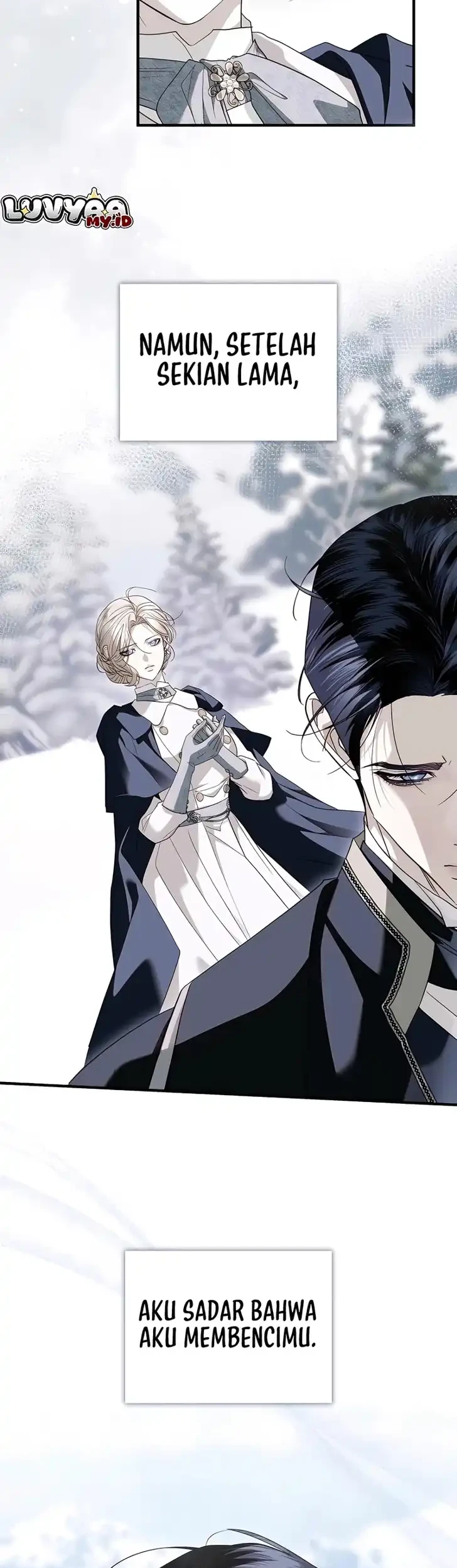 I Only Need the Duke’s Child Chapter 20 halaman 5