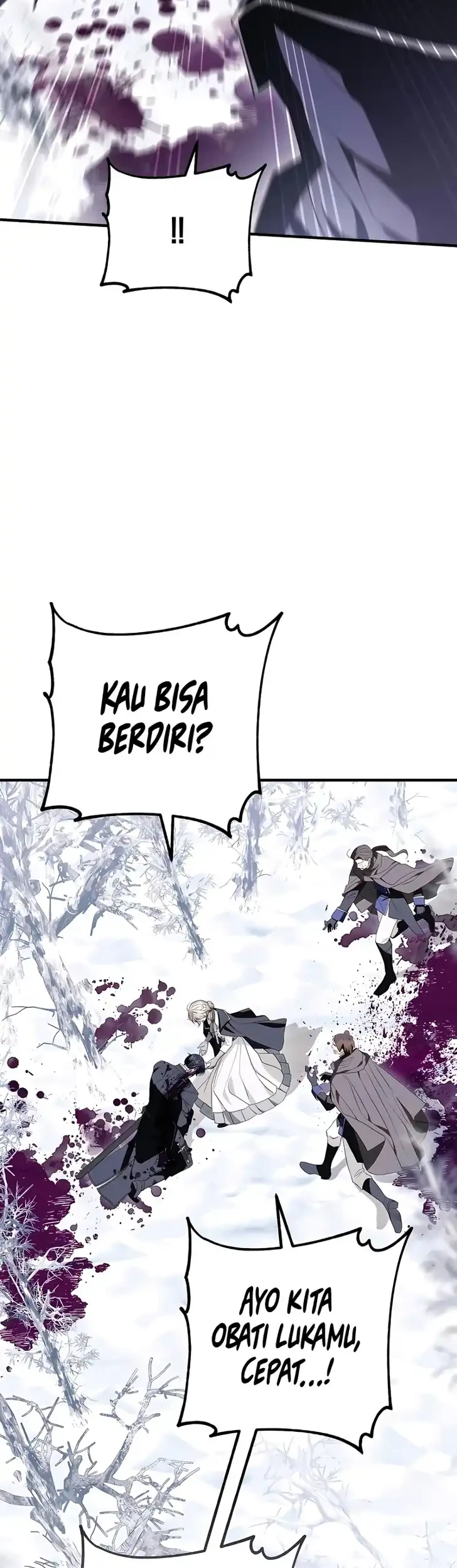 I Only Need the Duke’s Child Chapter 21 halaman 20