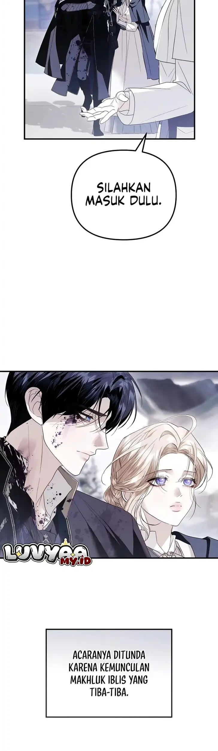I Only Need the Duke’s Child Chapter 21 halaman 23