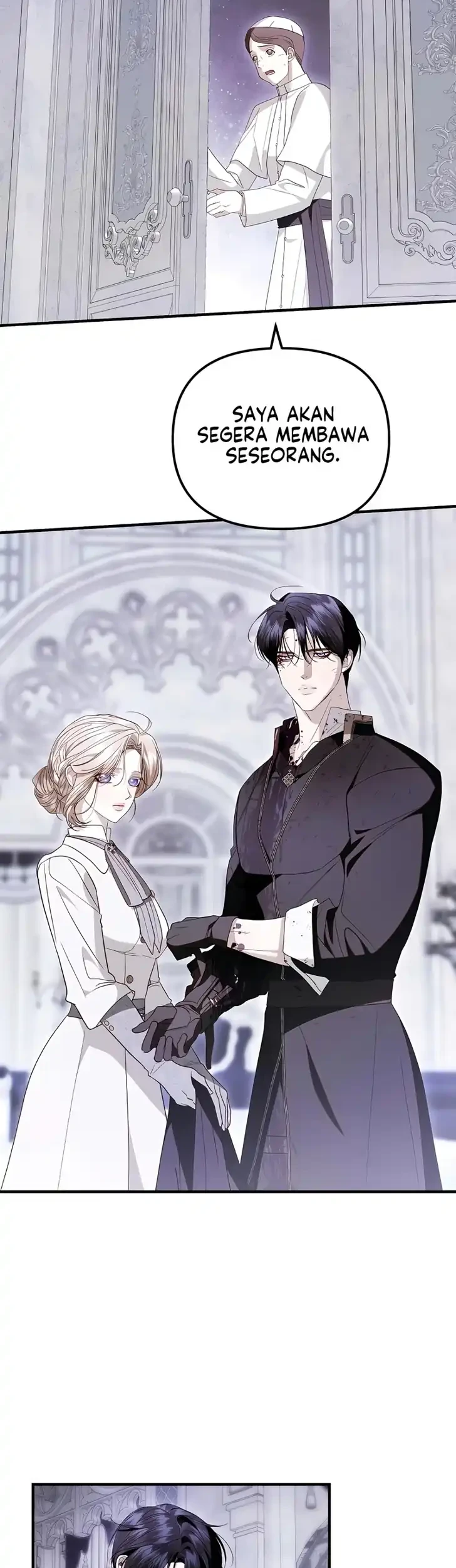 I Only Need the Duke’s Child Chapter 21 halaman 26