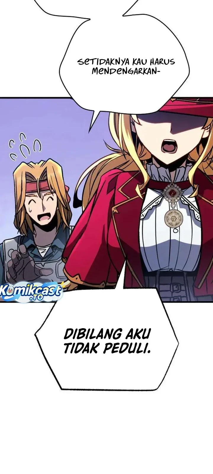 I Quit Everything to Selling Cola Chapter 5 halaman 26