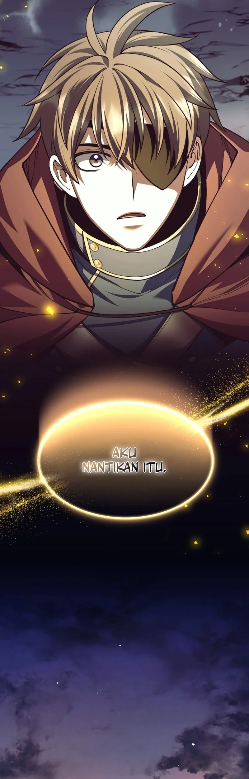 I Quit The Heros Party Chapter 135 halaman 55
