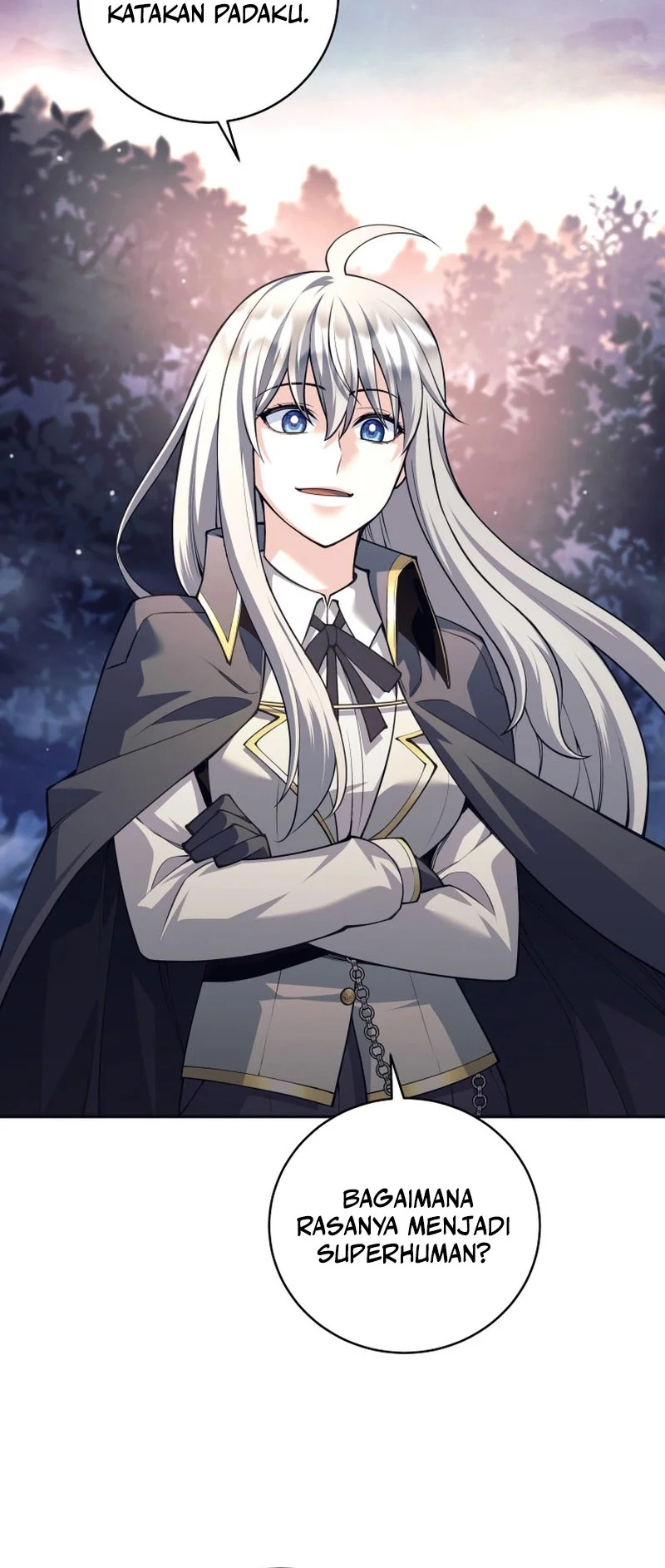 I Quit The Heros Party Chapter 135 halaman 59