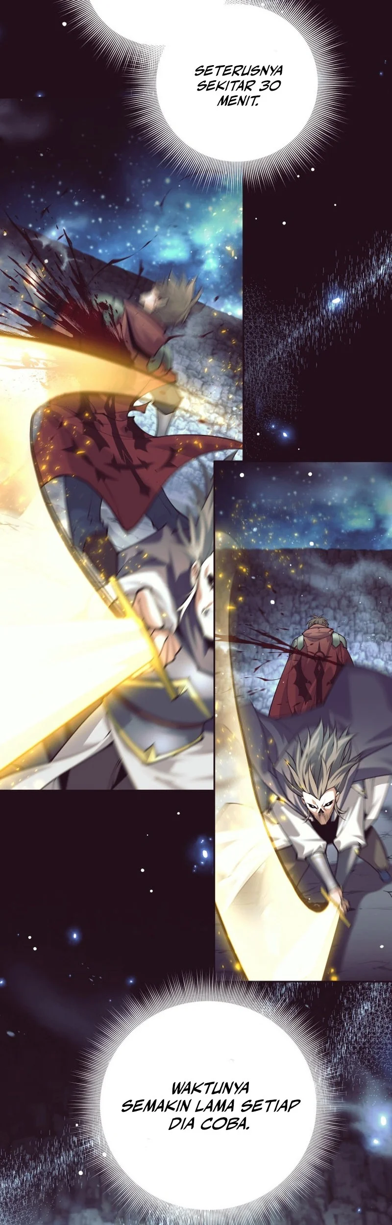 I Quit The Heros Party Chapter 135 halaman 5
