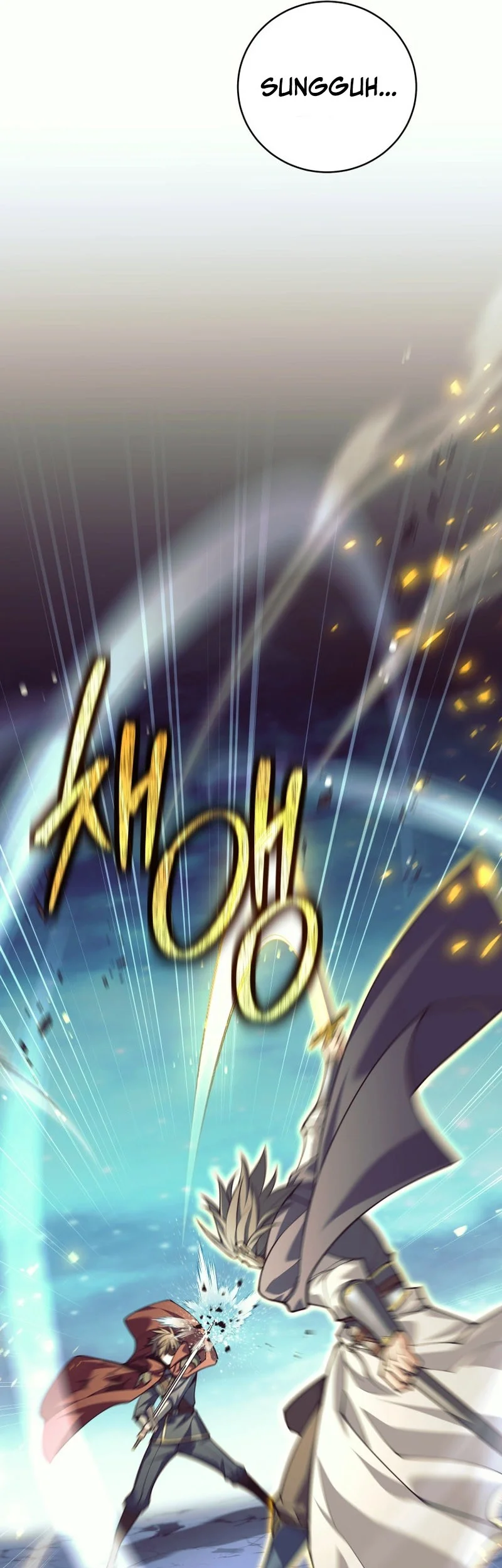 I Quit The Heros Party Chapter 135 halaman 8