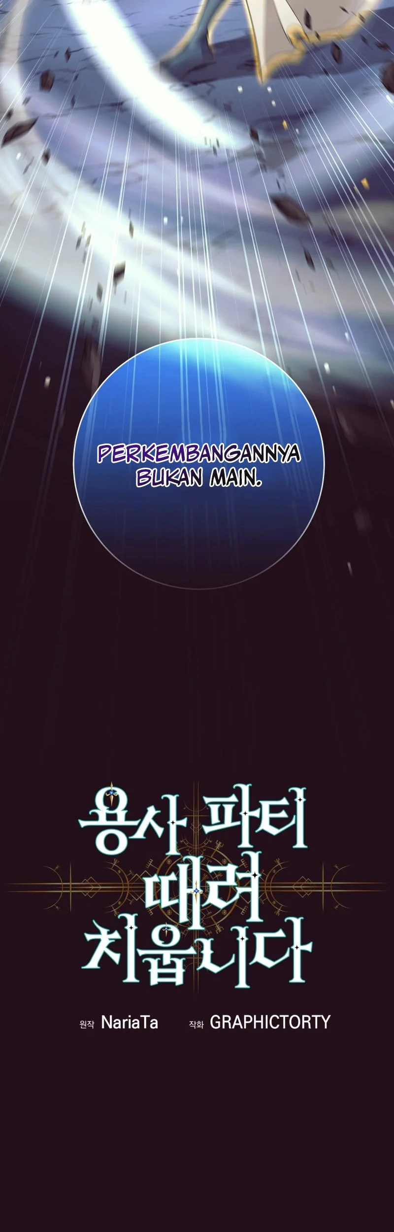 I Quit The Heros Party Chapter 135 halaman 9