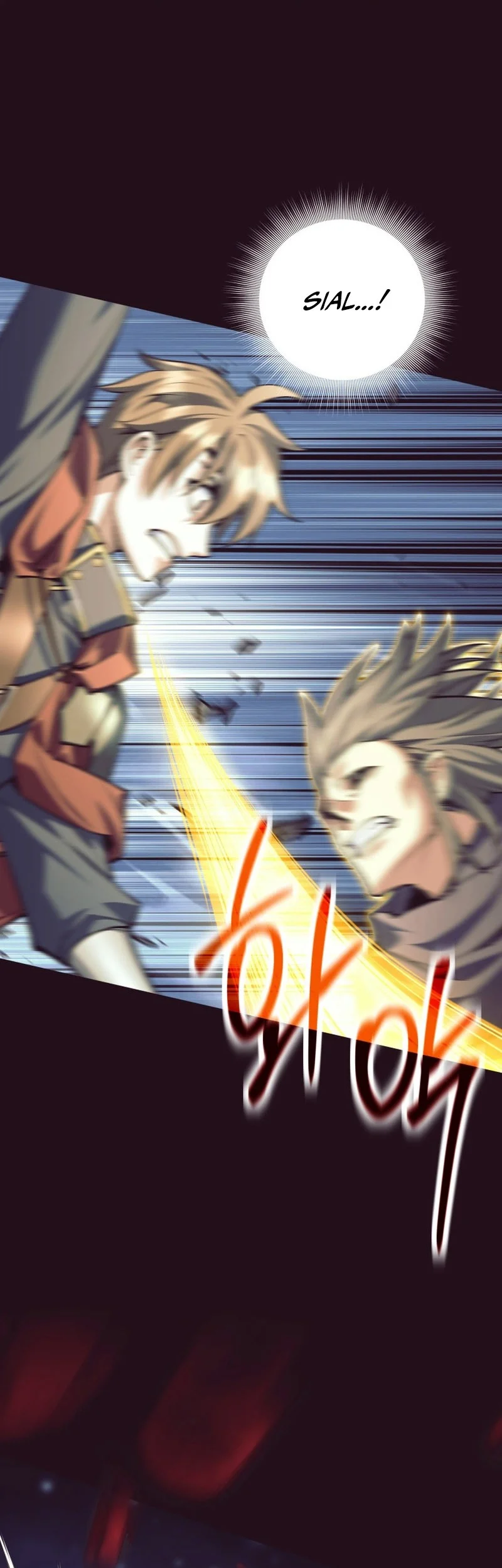 I Quit The Heros Party Chapter 135 halaman 35