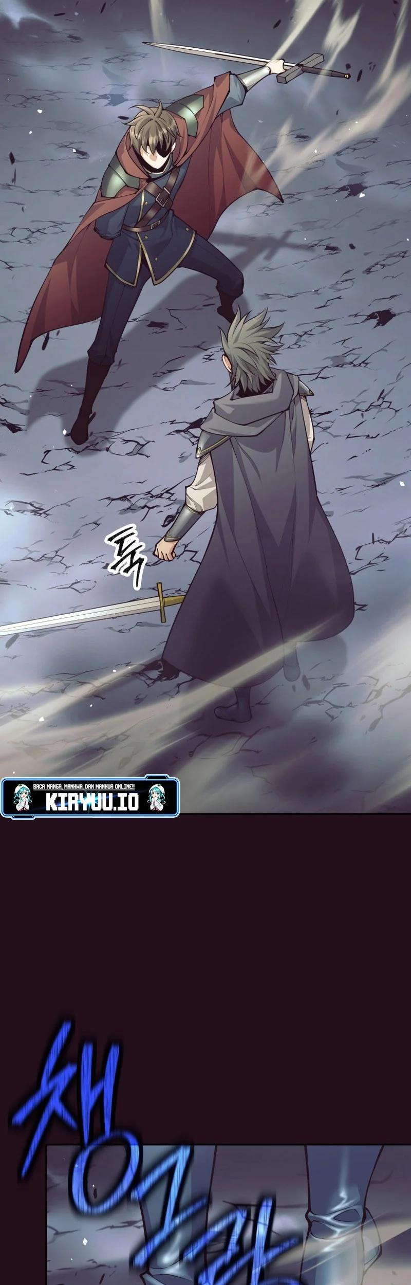 I Quit The Heros Party Chapter 135 halaman 45