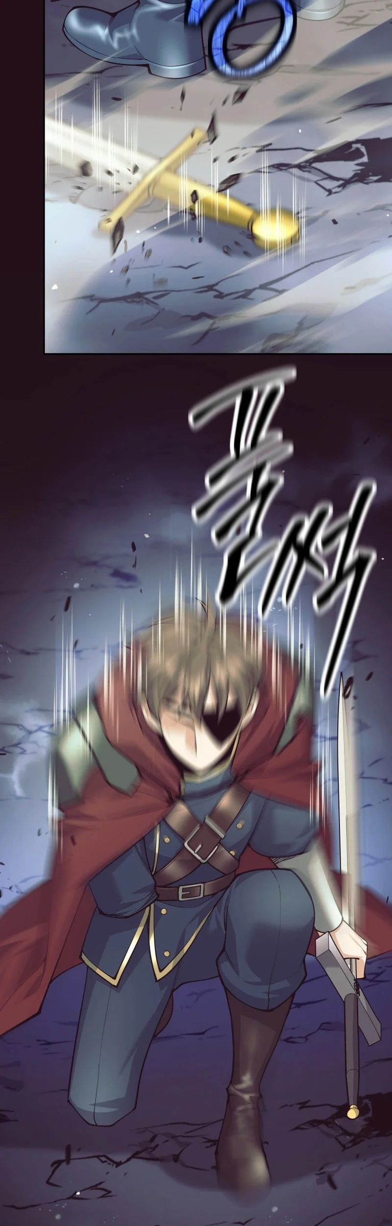 I Quit The Heros Party Chapter 135 halaman 46