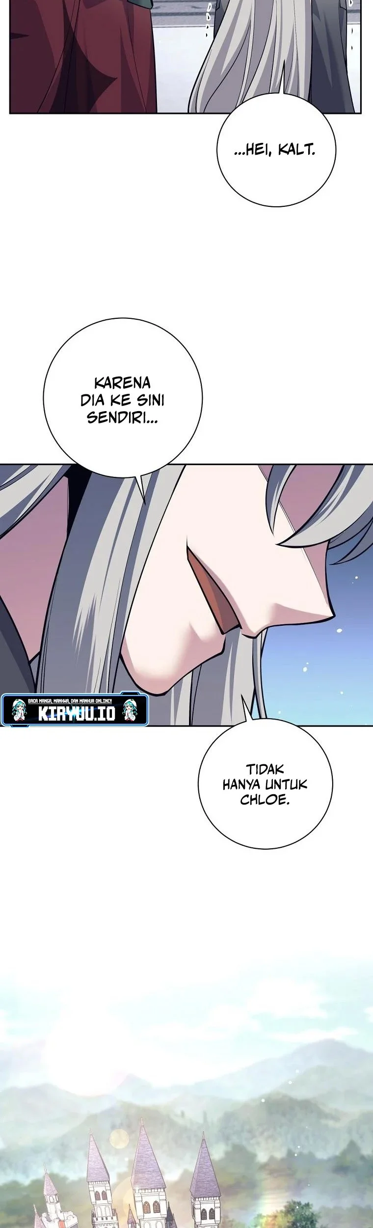 I Quit The Heros Party Chapter 136 halaman 60