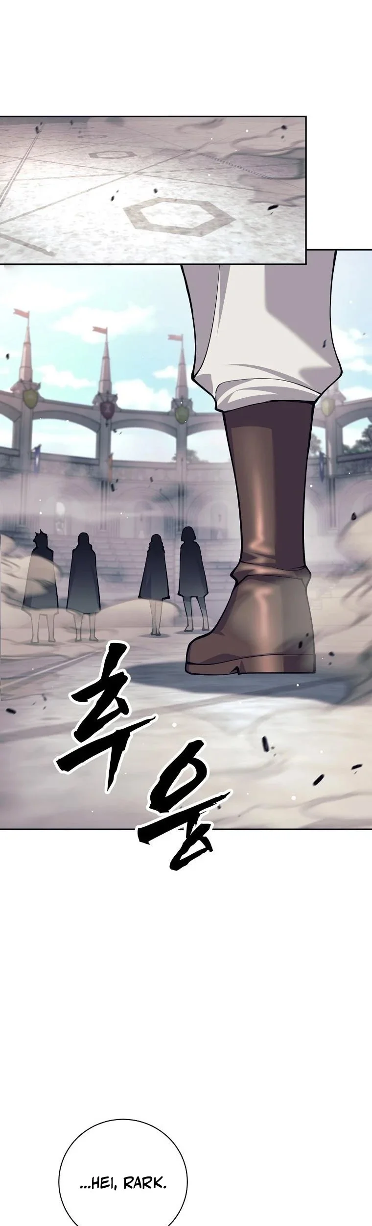 I Quit The Heros Party Chapter 136 halaman 62
