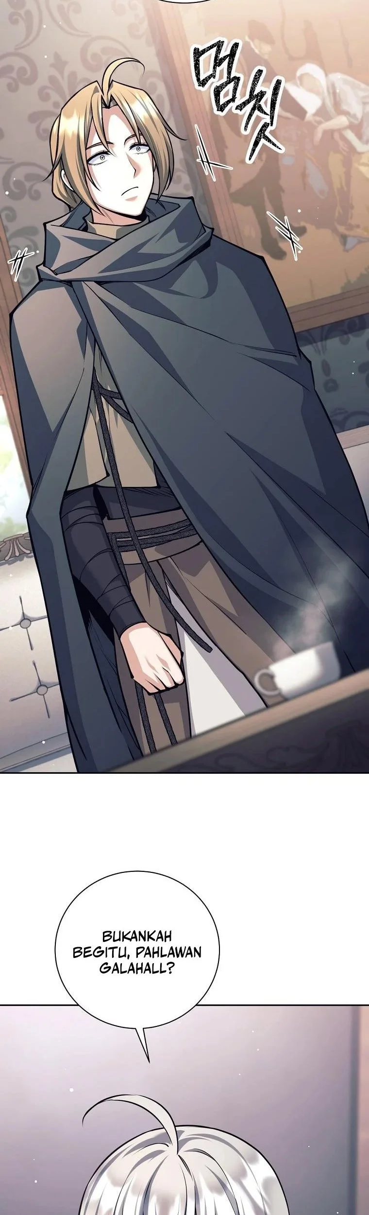 I Quit The Heros Party Chapter 137 halaman 54