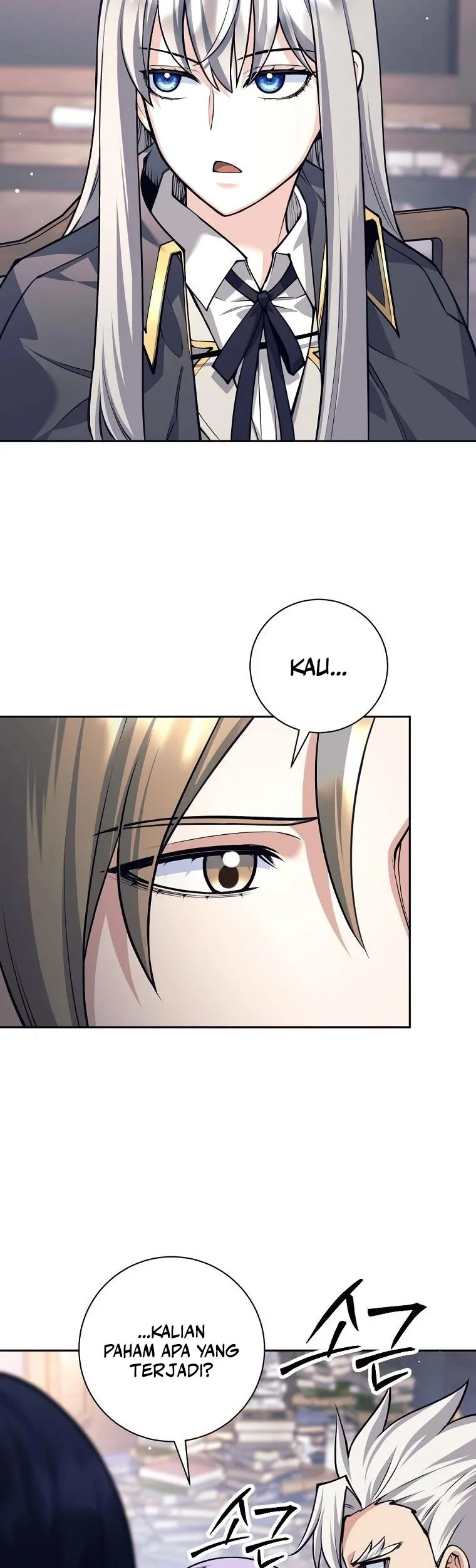 I Quit The Heros Party Chapter 137 halaman 55