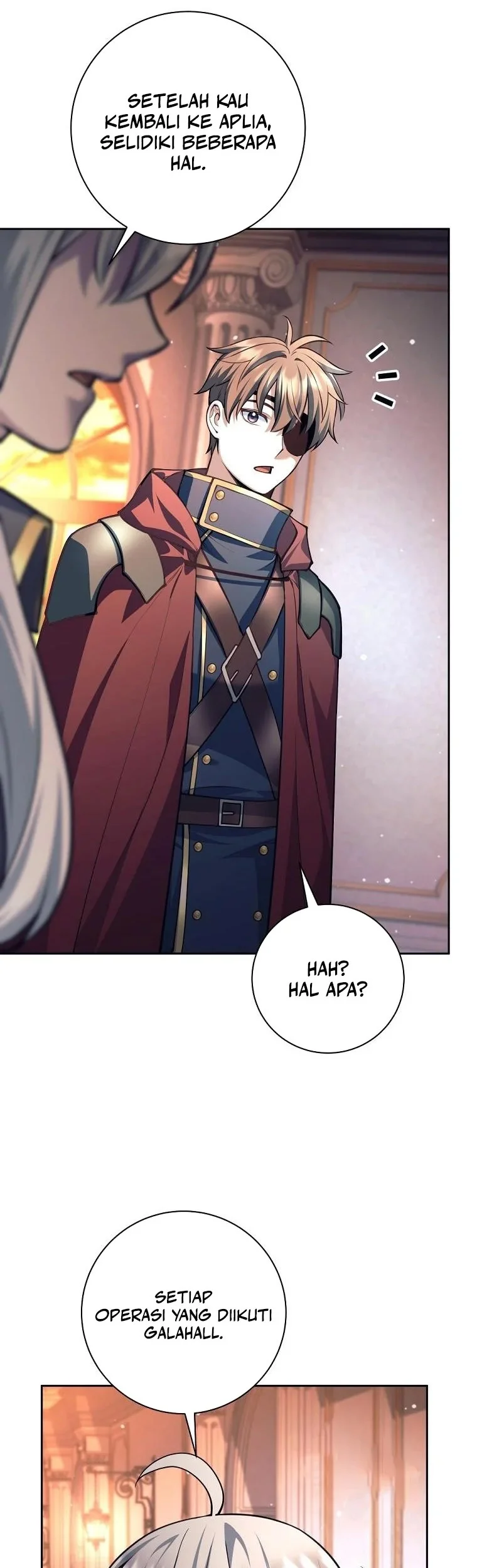 I Quit The Heros Party Chapter 137 halaman 13