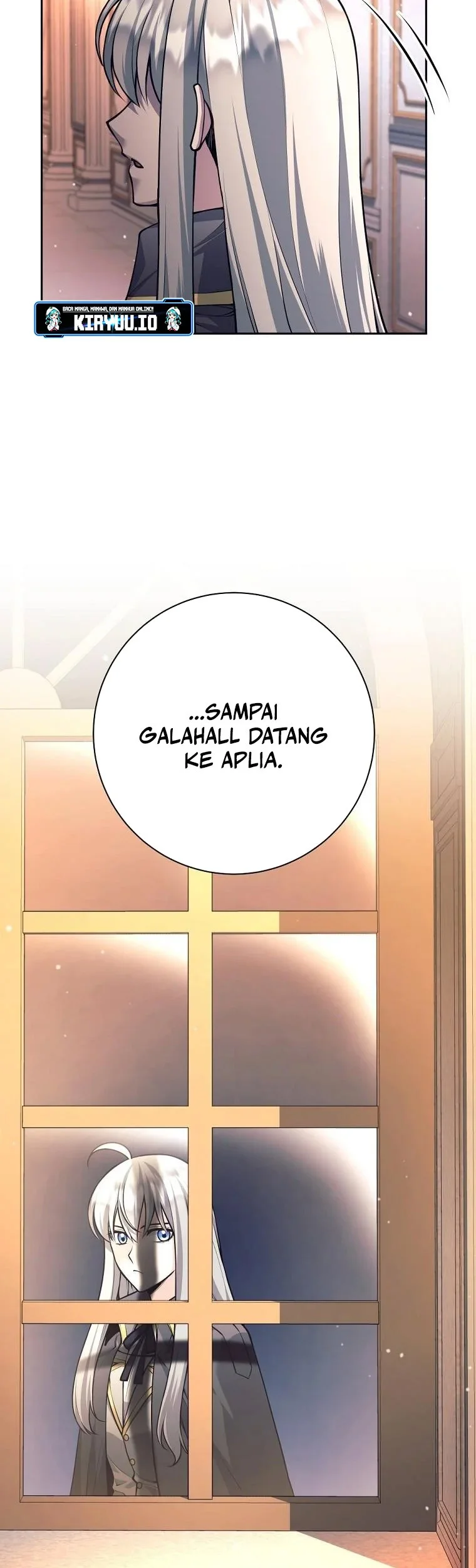 I Quit The Heros Party Chapter 137 halaman 14