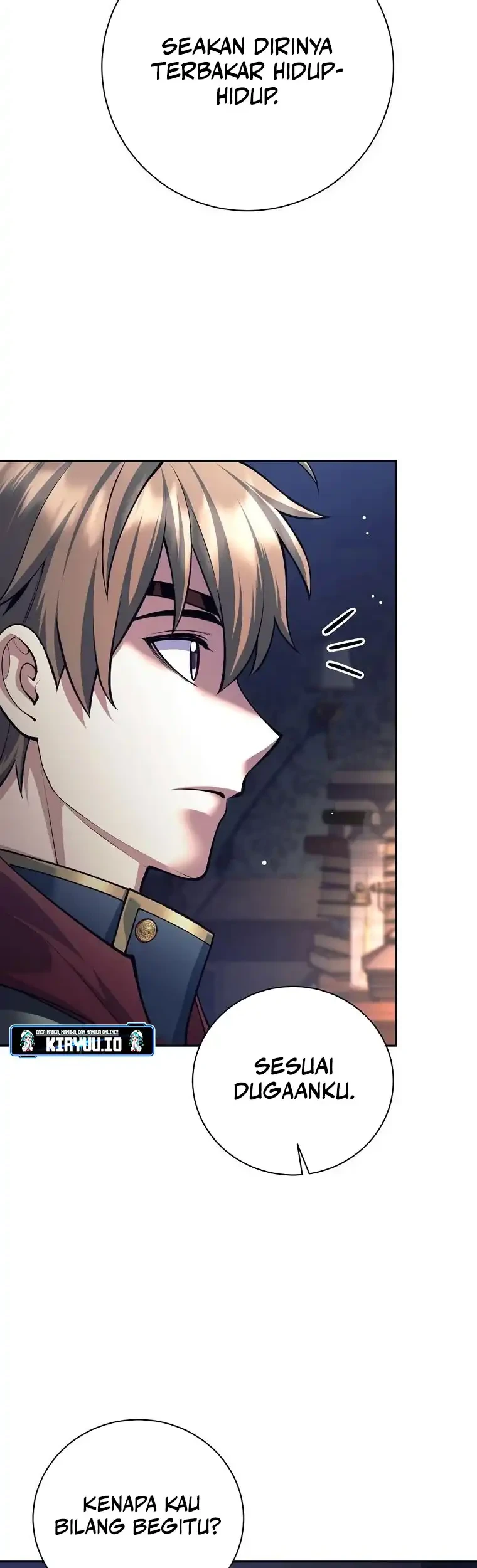 I Quit The Heros Party Chapter 138 halaman 10