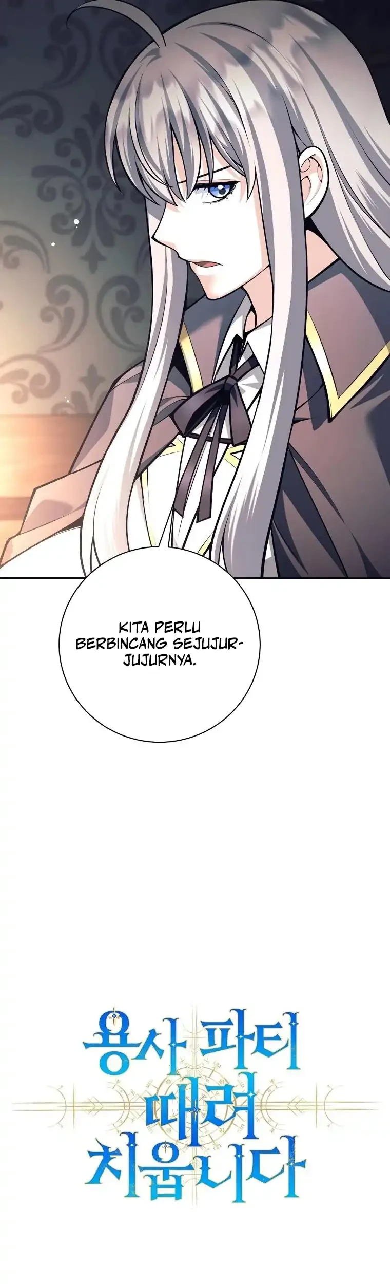I Quit The Heros Party Chapter 138 halaman 12