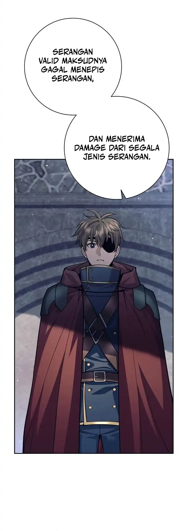 I Quit The Heros Party Chapter 138 halaman 16