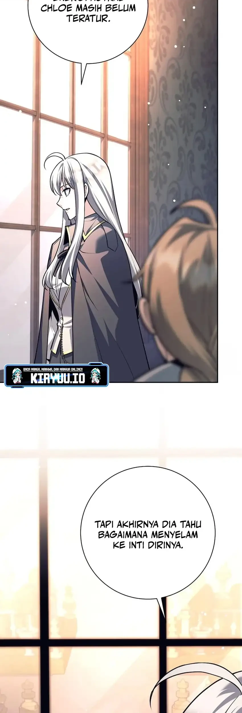 I Quit The Heros Party Chapter 139 halaman 46