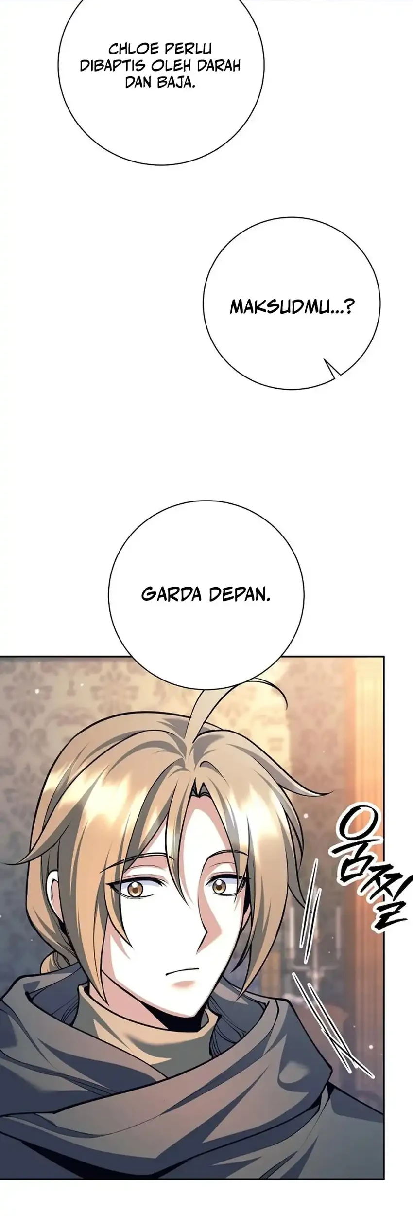 I Quit The Heros Party Chapter 139 halaman 60
