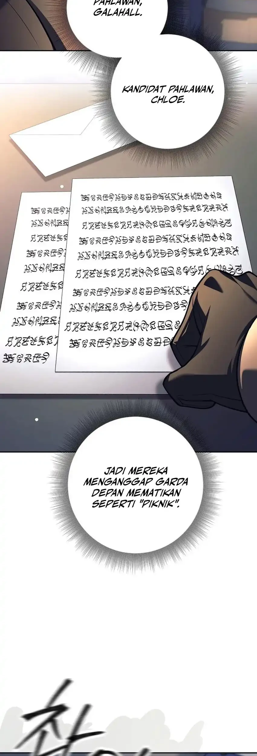 I Quit The Heros Party Chapter 139 halaman 66