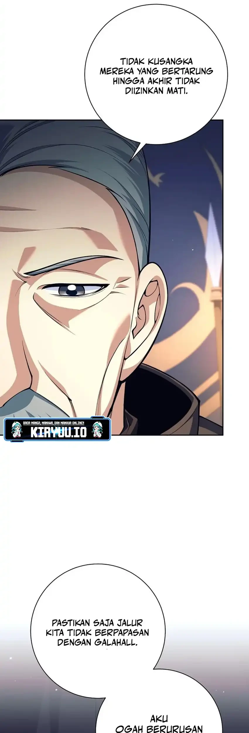 I Quit The Heros Party Chapter 139 halaman 72
