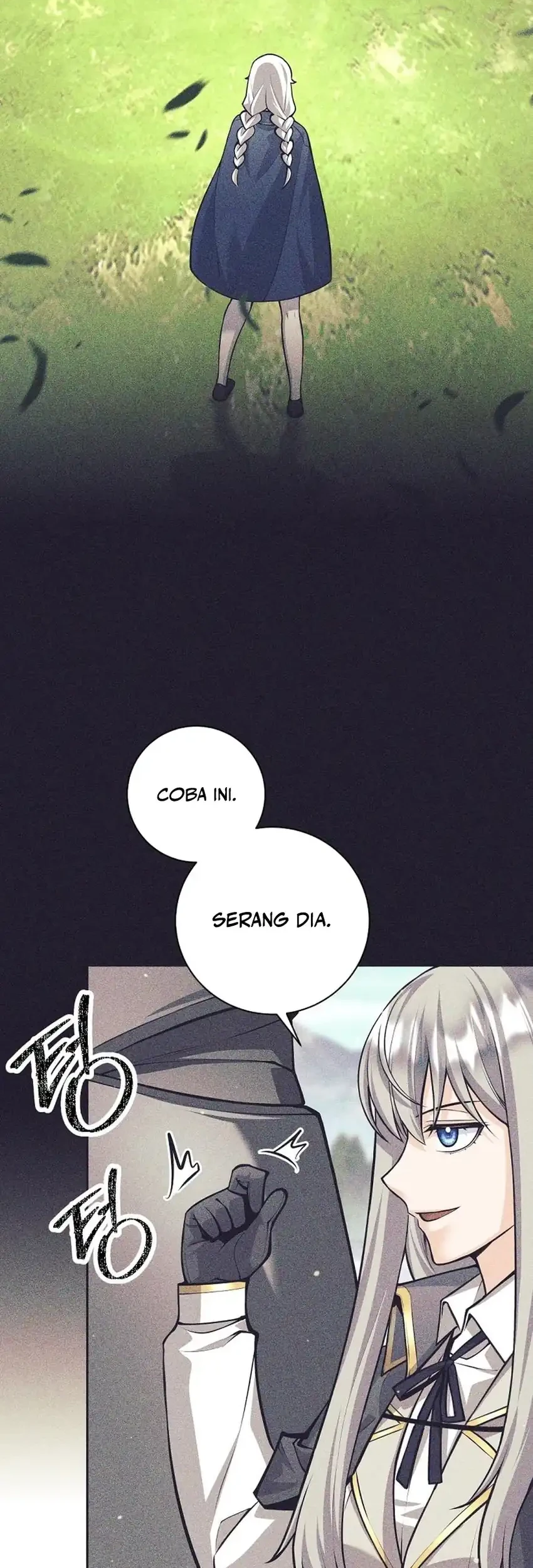 I Quit The Heros Party Chapter 139 halaman 3
