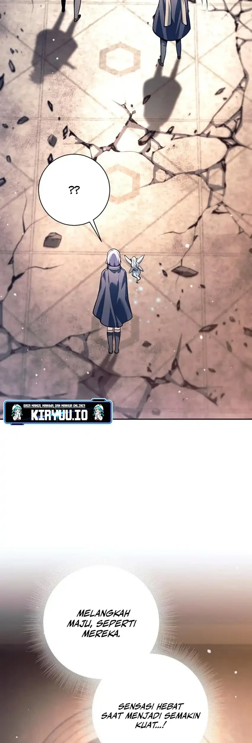 I Quit The Heros Party Chapter 139 halaman 23