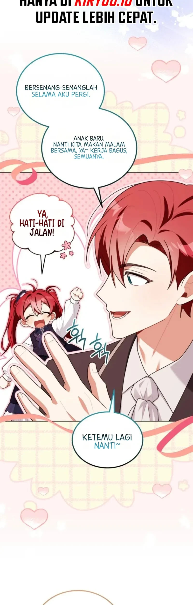 I Received a Request from the Villain Boss Chapter 23 halaman 38