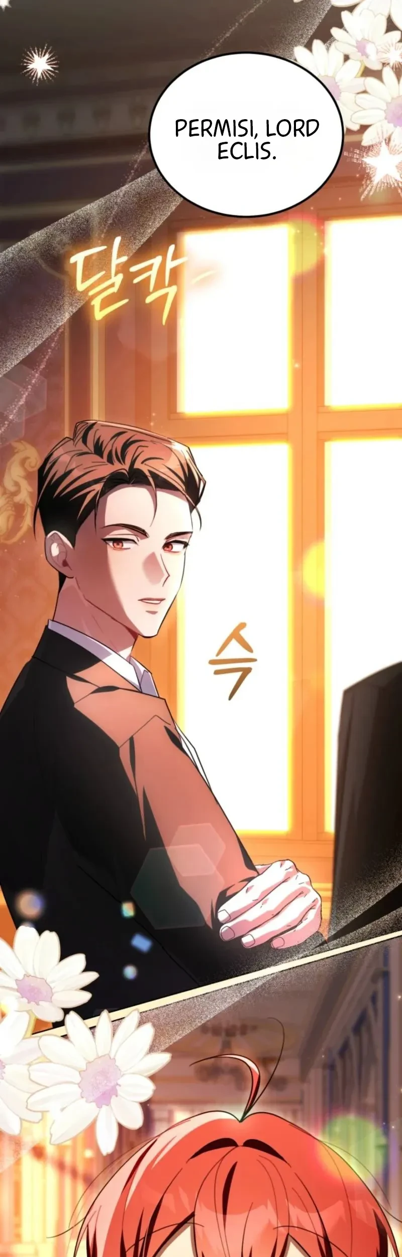 I Received a Request from the Villain Boss Chapter 23 halaman 54