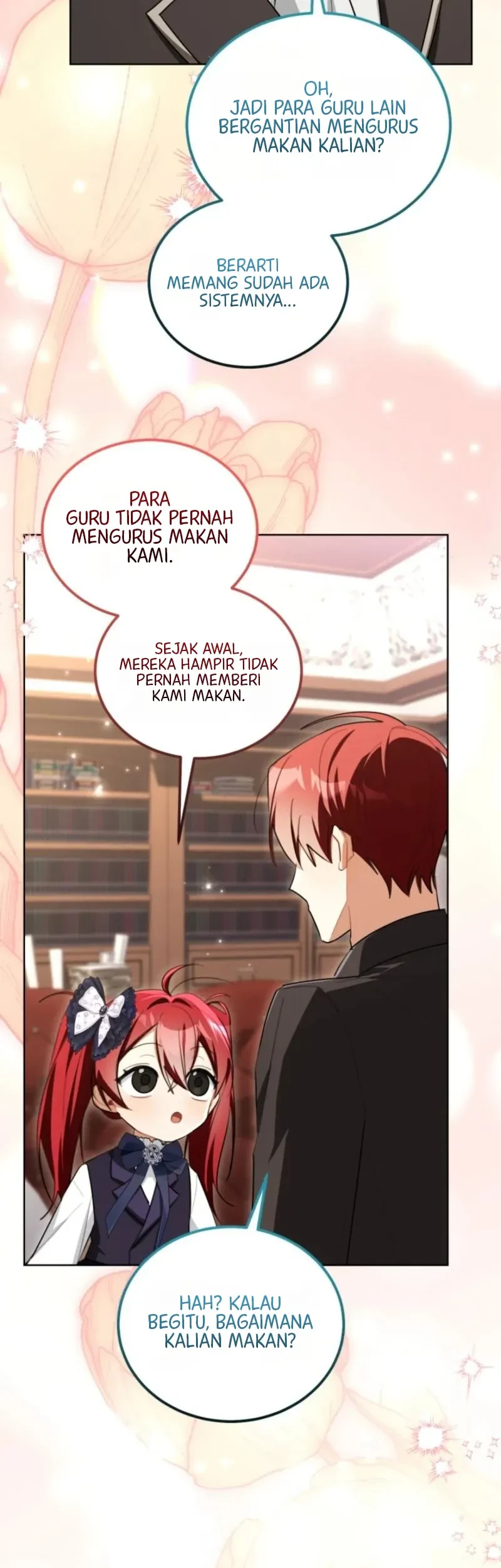 I Received a Request from the Villain Boss Chapter 23 halaman 26