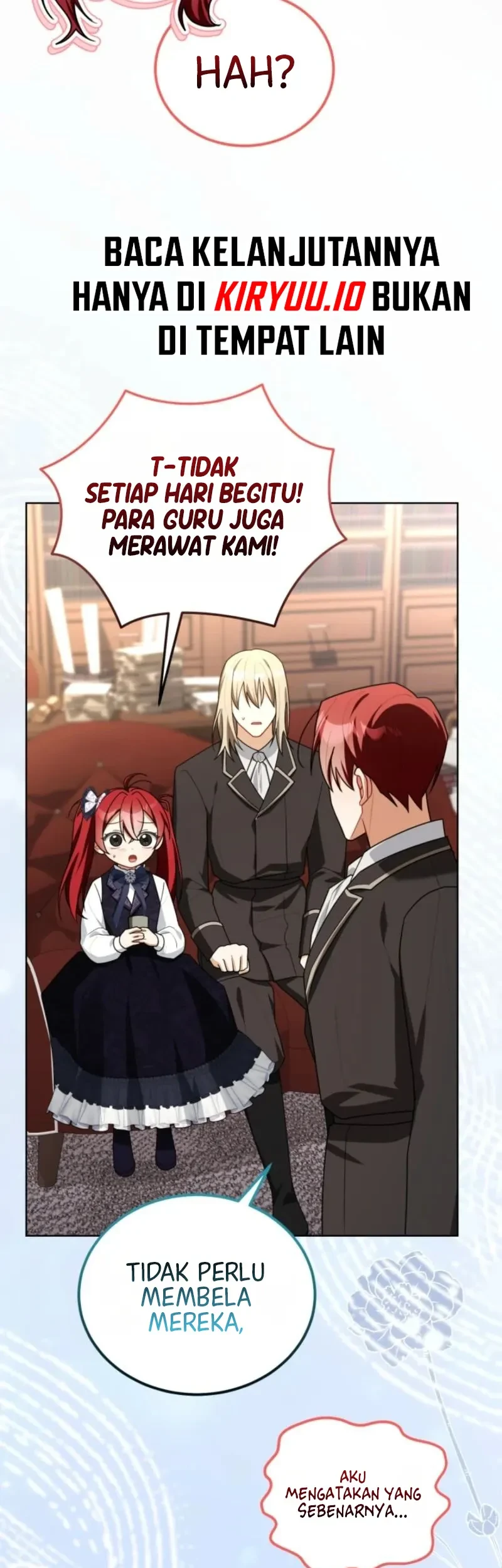I Received a Request from the Villain Boss Chapter 23 halaman 30