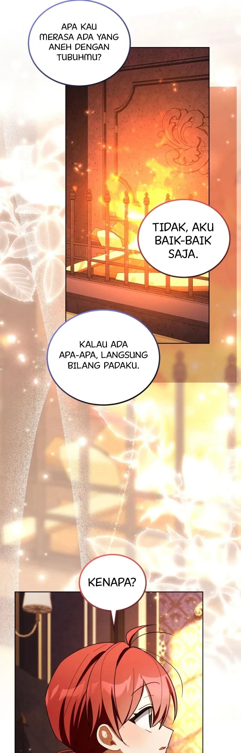 I Received a Request from the Villain Boss Chapter 24 halaman 36