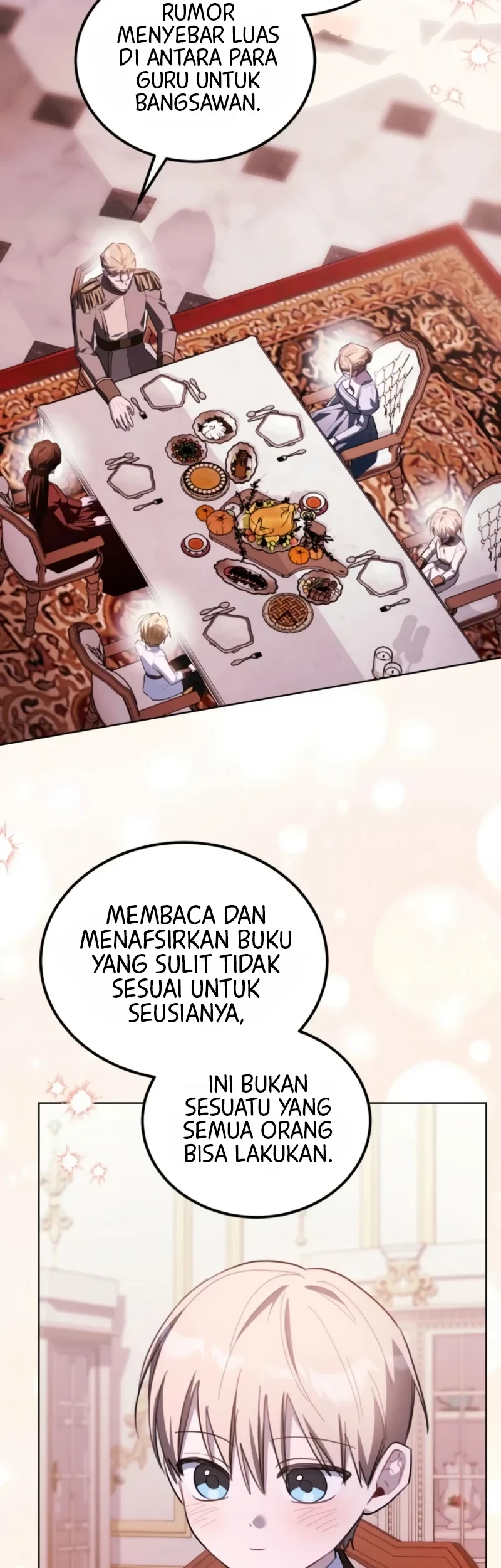 I Received a Request from the Villain Boss Chapter 25 halaman 41