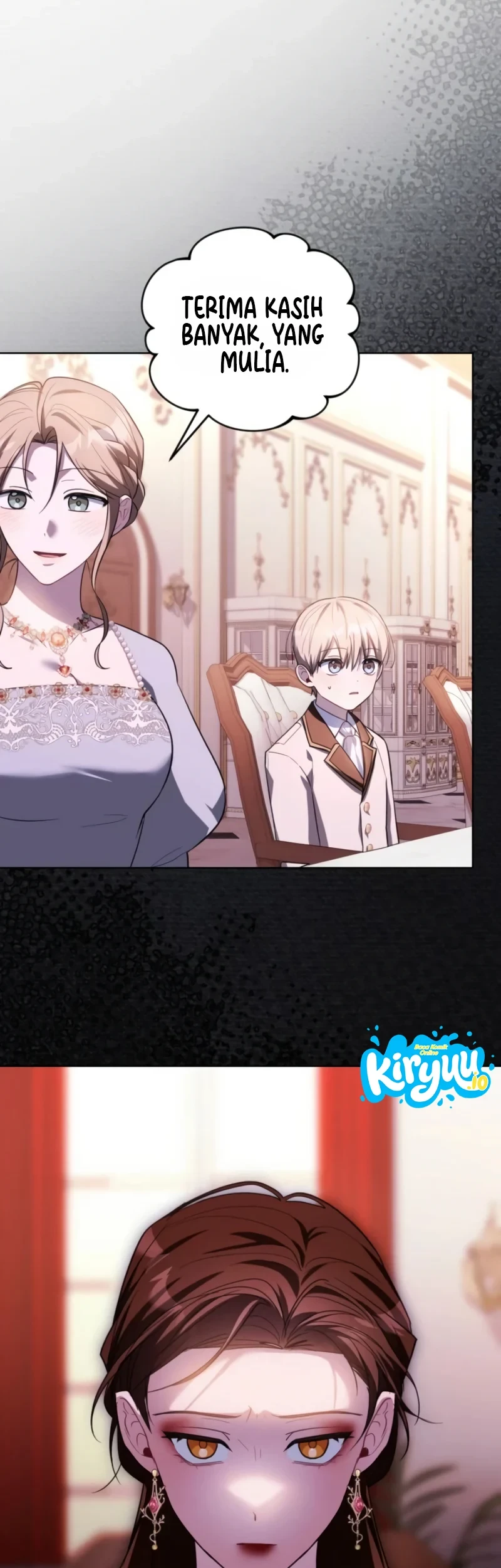 I Received a Request from the Villain Boss Chapter 25 halaman 46