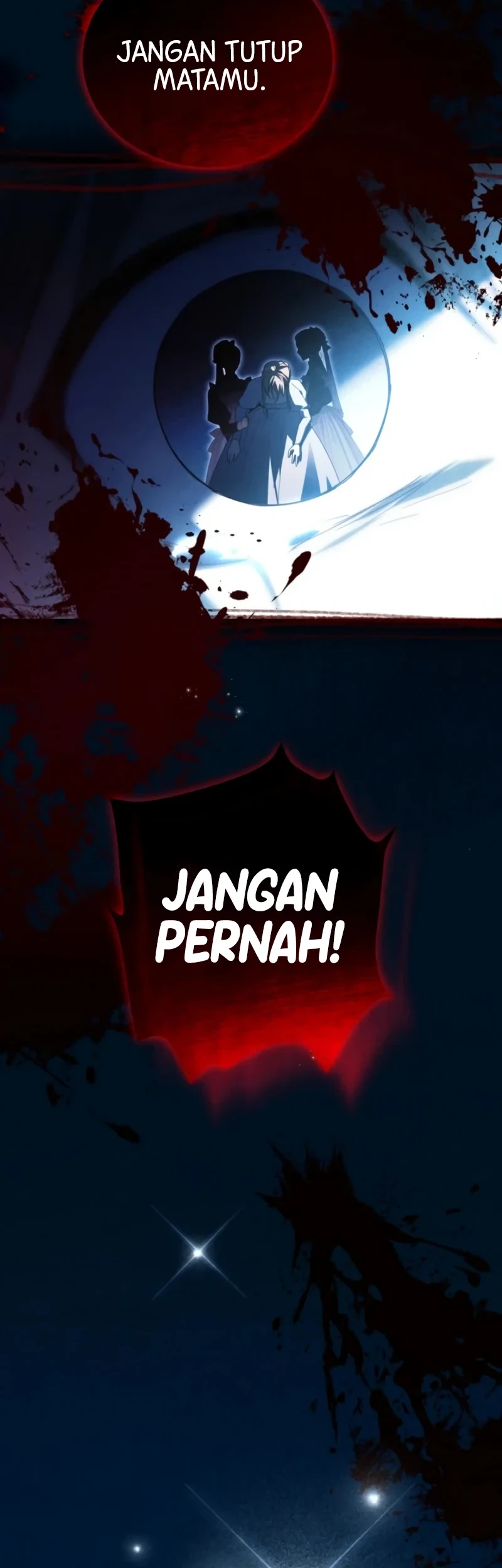 I Received a Request from the Villain Boss Chapter 25 halaman 53