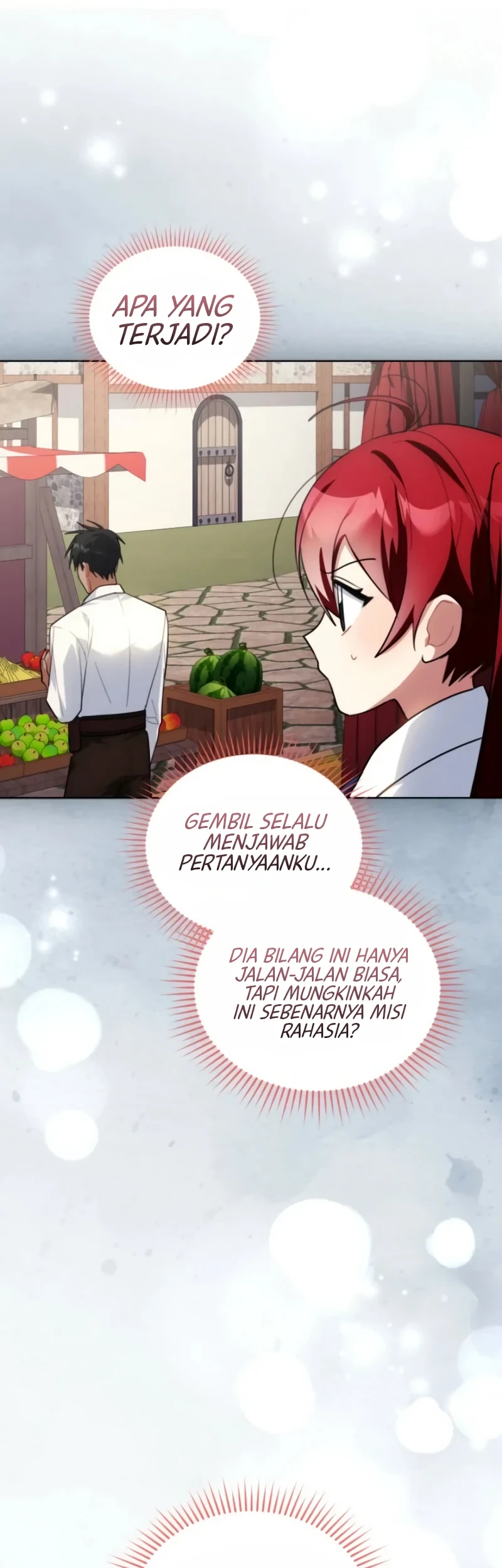 I Received a Request from the Villain Boss Chapter 25 halaman 5