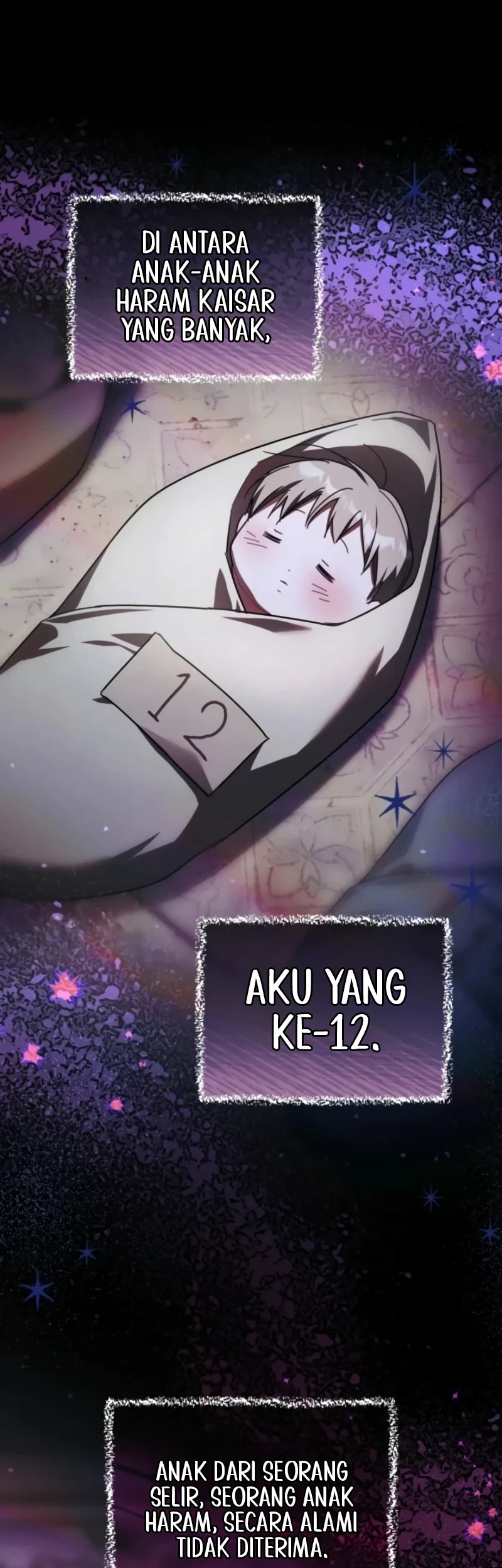 I Received a Request from the Villain Boss Chapter 25 halaman 16
