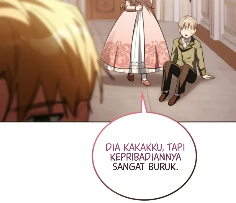 I Received a Request from the Villain Boss Chapter 25 halaman 38