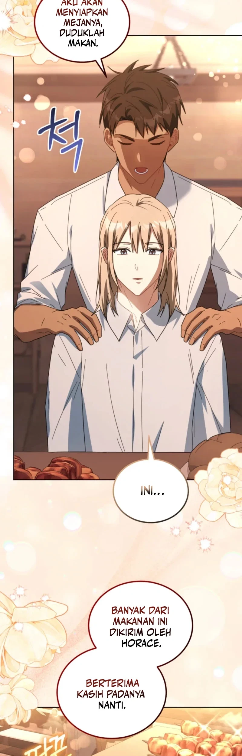 I Received a Request from the Villain Boss Chapter 26 halaman 10