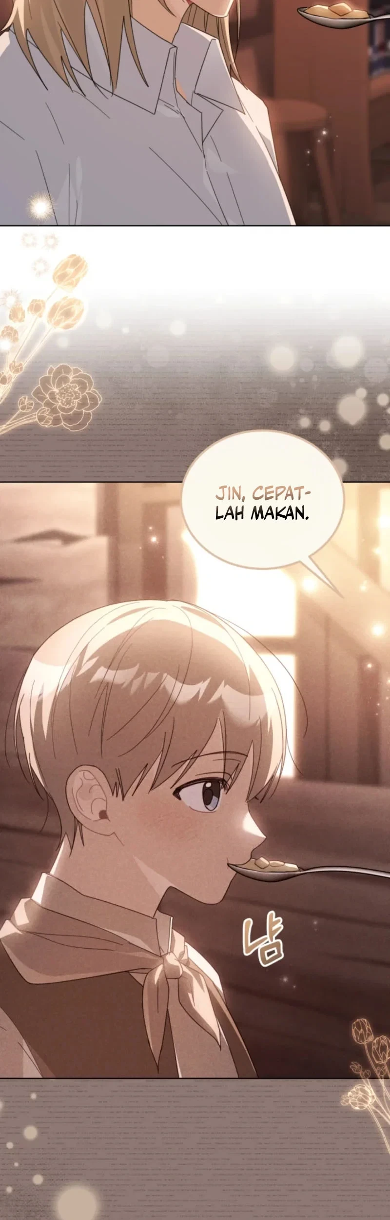 I Received a Request from the Villain Boss Chapter 26 halaman 14