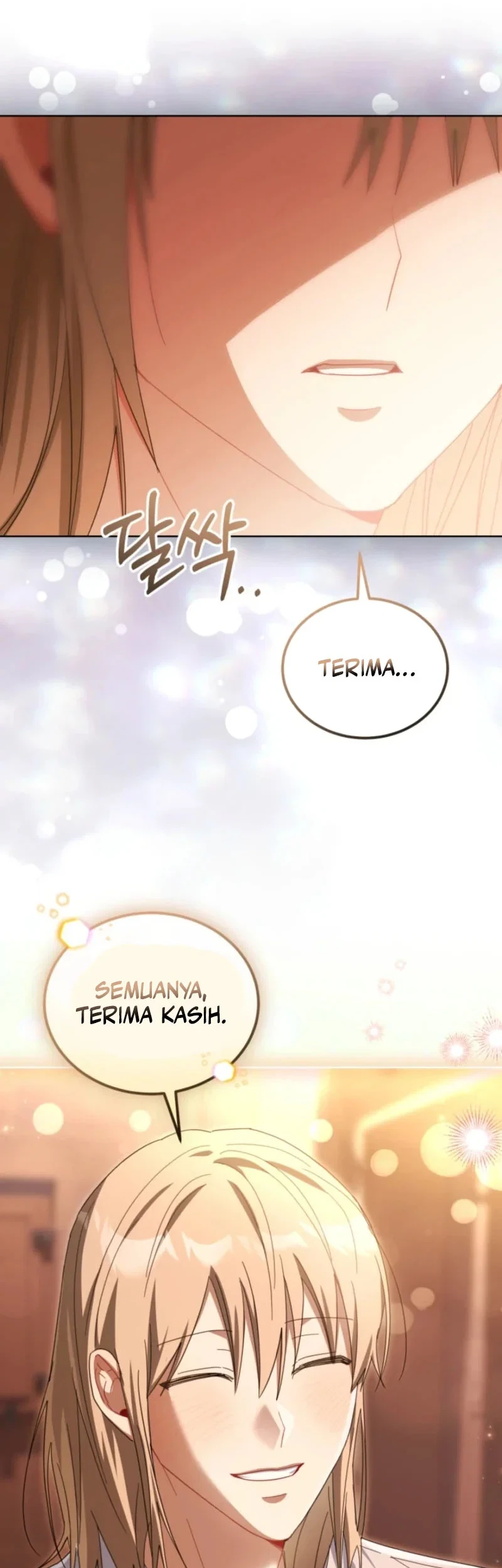 I Received a Request from the Villain Boss Chapter 26 halaman 17