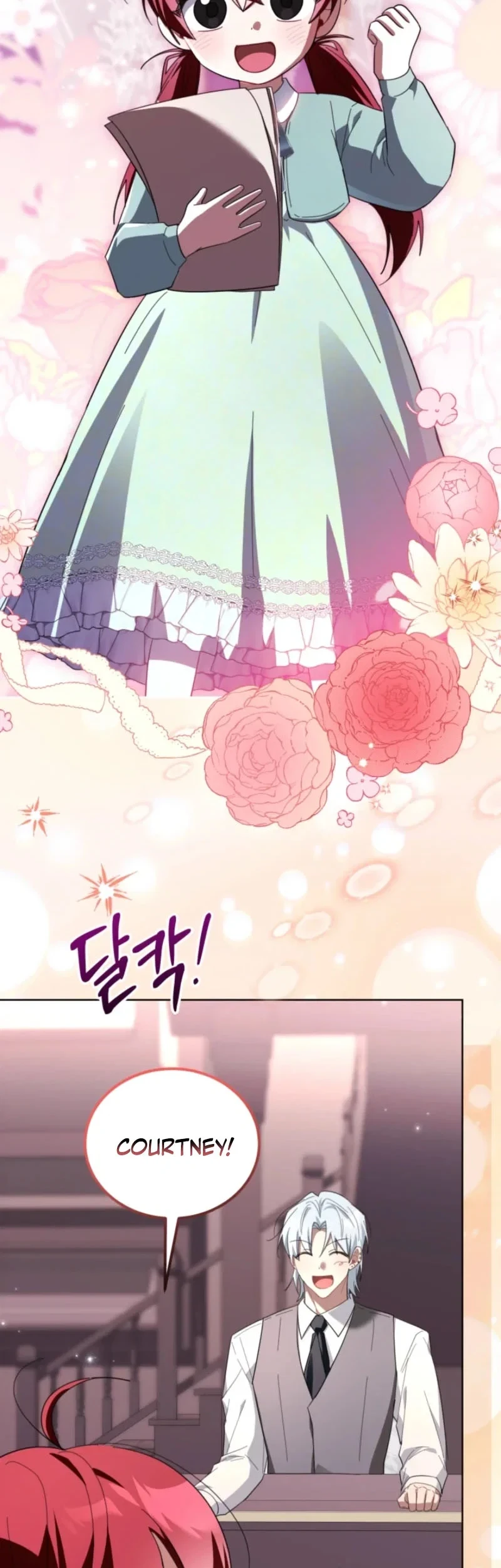I Received a Request from the Villain Boss Chapter 26 halaman 23