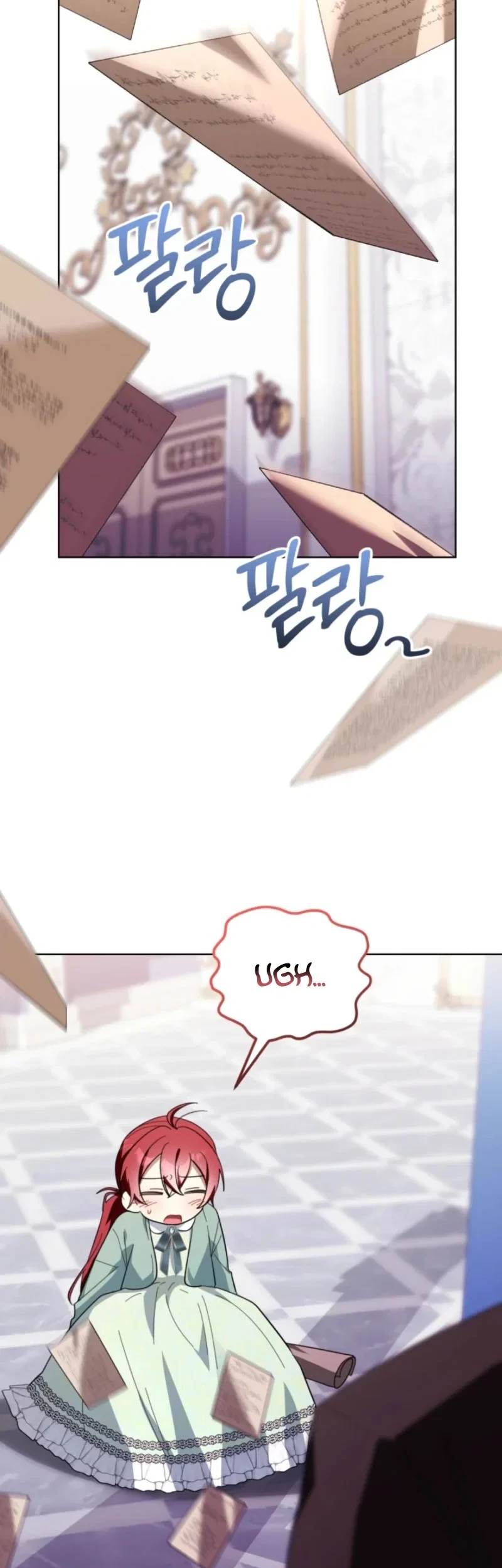 I Received a Request from the Villain Boss Chapter 26 halaman 34