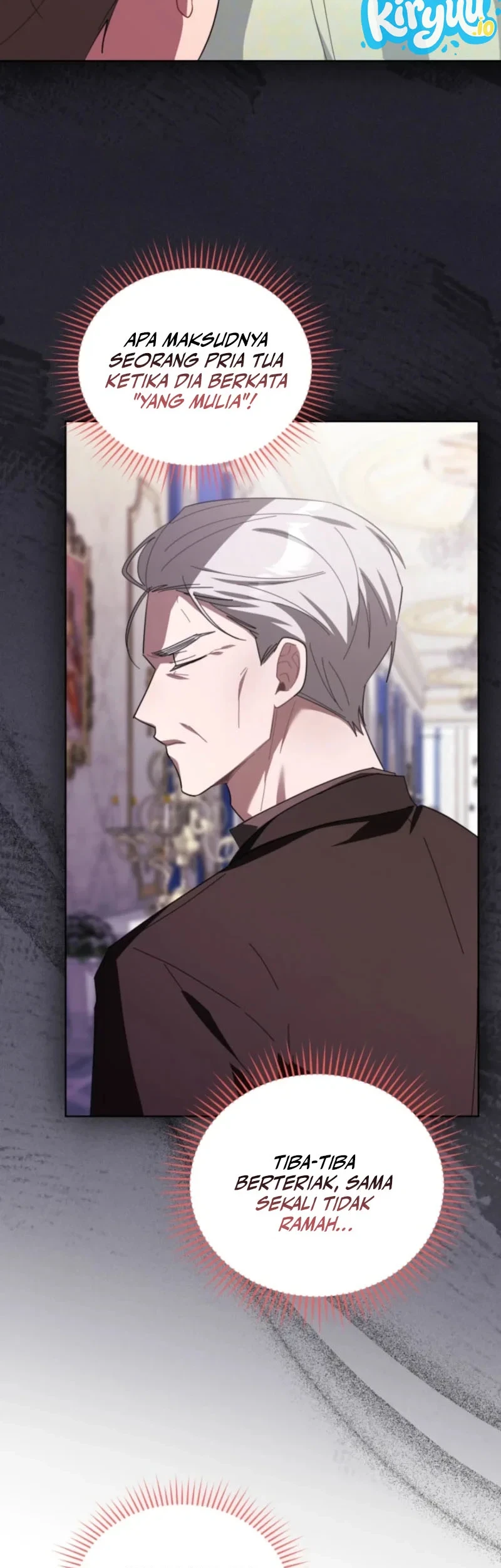 I Received a Request from the Villain Boss Chapter 26 halaman 40